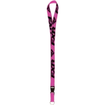 Шнурок FXR LANYARD Fuchsia/Black