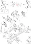 5347852 Вал Задней Подвески Для Ski Doo M5347852