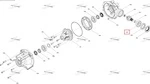 705401605 Подшипник Хвостовика Редуктора Для BRP Can Am