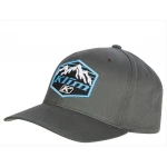 Кепка KLIM Glacier Hat SM - MD Gray 4042-003-120-600