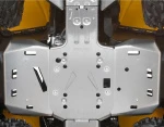 715002078 Защита Центральной Части Рамы Для BRP Can Am G2, G2L, G2S