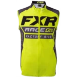 Жилет легкий FXR MX VEST Hi-Vis/Black/Char 203351-6510