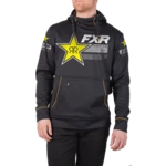 Толстовка FXR Race Division Tech Po Hoodie	Rockstar 201121-1060