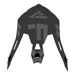 Козырек FXR Helium Prime Black, OS, 221703-1000-00