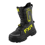 Ботинки FXR X-Cross Speed Black/HiVis 230701-1065
