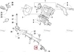 3007-830 Форсунка Топливная Для Arctic Cat