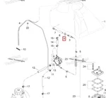 570273900 Втулка Топливной Системы Для Ski Doo 707800347, 293720002