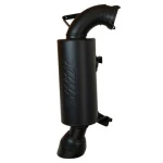 764-2036 GGB Облегченный Глушитель Mountain для Polaris RMK/PRO-RMK 600/800 2013-2019'
