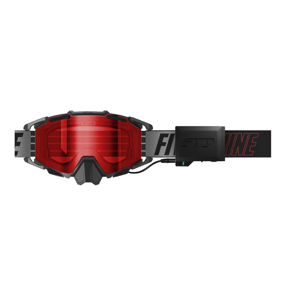 Очки 509 Sinister X7 S1 с подогревом Racing Red, F02012800-000-101