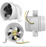 Вентиллятор охлаждения вариатора Maverick-Commander-RZR ATTWOOD 4'