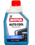 111122 MOTUL Антифриз Auto Cool Expert -37°C 1 Литр 109112