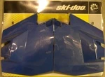 860200206 Защита Передних Рычагов Синяя Для Ski Doo REV XP, REV XR, REV XU 860200205, 860200046, 860200047