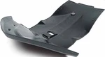 700.20.01 KTZ Защита Днища Черная Для Ski Doo REV XU WT 860200563, 860200168, 860200702, 860200544