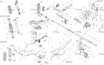 706000930 Амортизатор Задний FOX Для BRP Can Am OUTLANDER