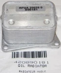 420890181 Радиатор Масляный Для BRP Can Am 420890180
