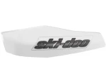 860201347 Накладки Сменные Для Защиты Рук Белые Для Ski Doo