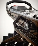 STS Бампер Задний Усиленный BackwoodsBMP Для Polaris MATRYX 155