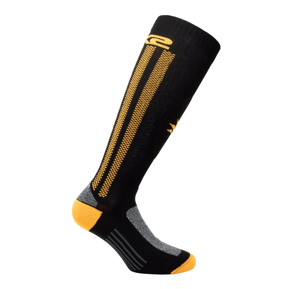 Термоноски SIXS MOT2 Black/Orange MOT2-NEAR Термоноски SIXS MOT2 Black/Orange MOT2-NEAR