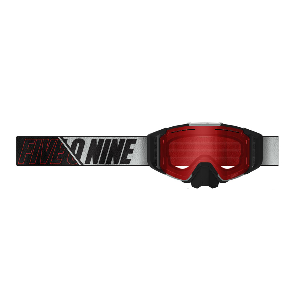 Очки 509 Sinister X6 без подогрева Racing Red, F02003100-000-103