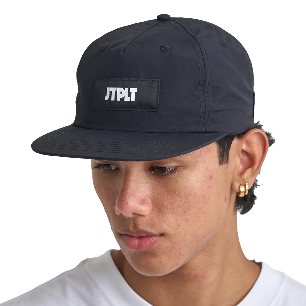 Бейсболка JetPilot Staple Surf Black, 26076