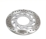 17006010340 Диск тормозной задний 17006010340/1007166