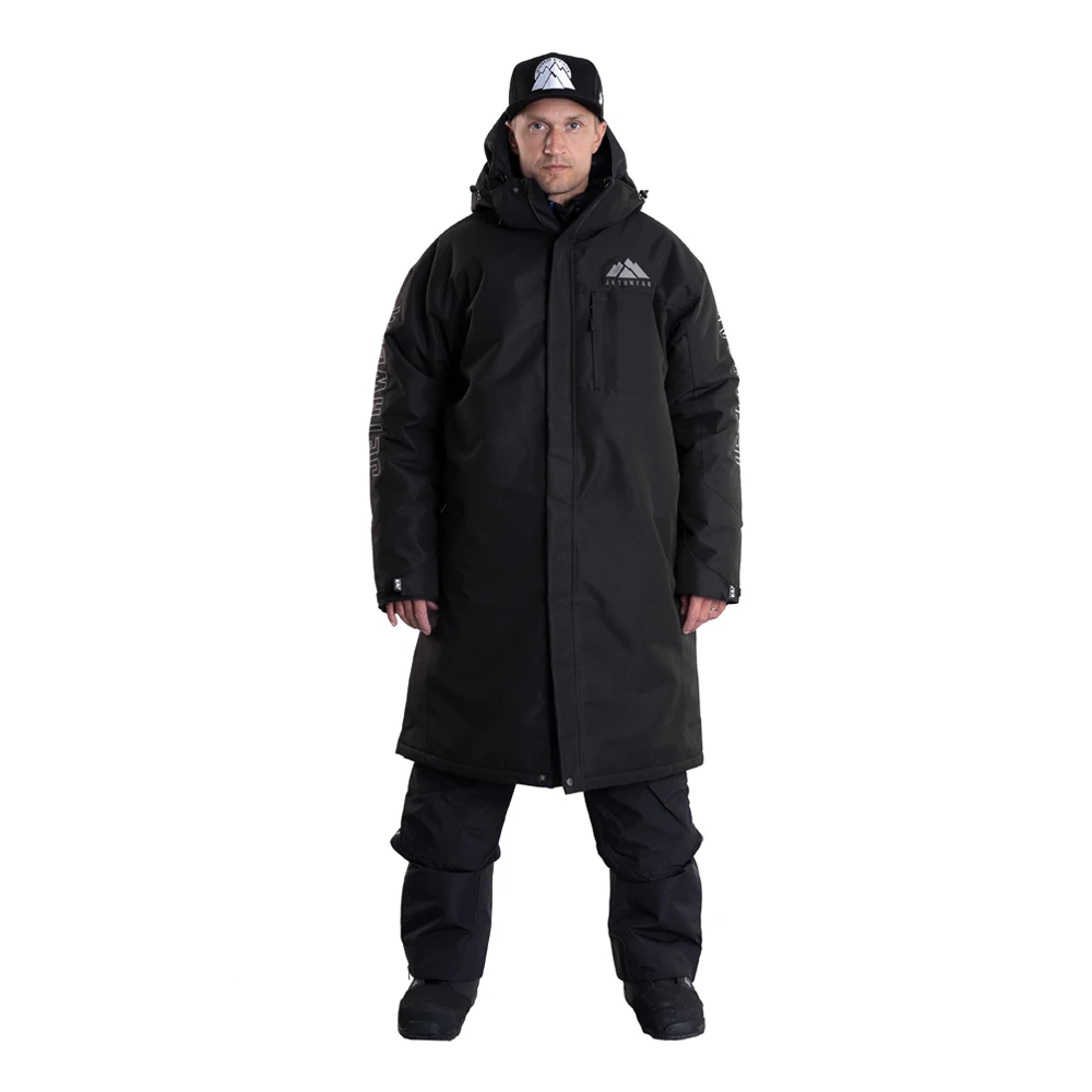 Пальто Jethwear PIT COAT с утеплителем, J2361-049