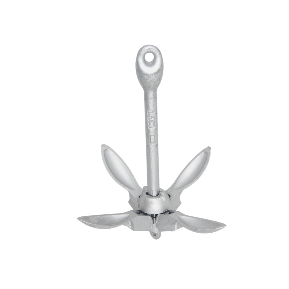Якорь Skipper 'кошка' складной 3,5 фунта (1,5кг)