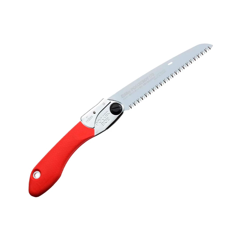Пила складная Silky POCKET BOY 170mm 170mm, SIL346-18