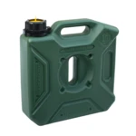 000001406 Экспедиционная канистра Экстрим Драйв 5 литров зеленая