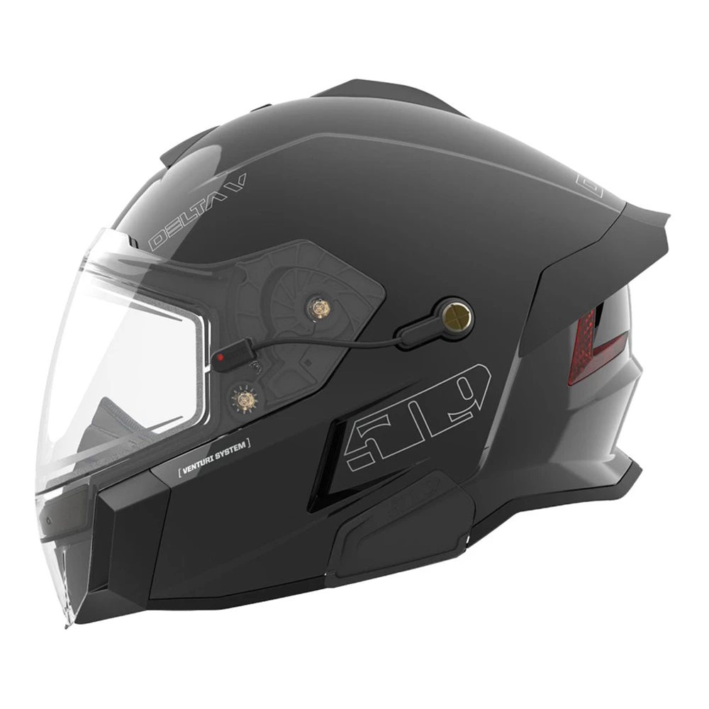 Шлем 509 Delta V с подогревом Legacy, MD, F01012300-130-001