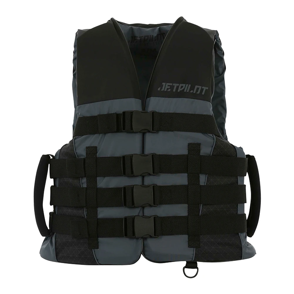 Жилет спасательный JetPilot Strike ISO 50N Nylon w. Super Grip, 19025