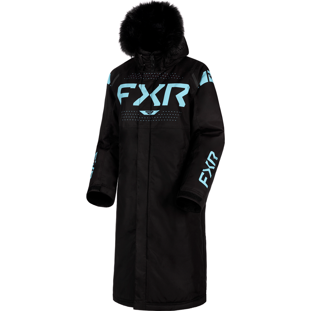 Пальто FXR Warm-Up с утеплителем, 260230-1043
