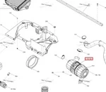 707800667 Корпус Воздушного Фильтра Для BRP Can Am MAVERICK 707800667 Корпус Воздушного Фильтра Для BRP Can Am MAVERICK