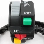 710000791 Блок Кнопок Левый Для BRP Can Am Renegade, Outlander G1