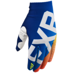 Перчатки детские FXR SLIP-ON LITE MX Blue/Navy Fade 203366-4045