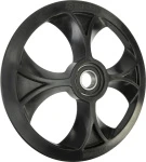 SLYDOG Ролик Гусеницы Черный Для Arctic Cat 4604-281
