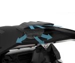 715005279 Комплект модуля вентиляции крыши provent BRP CAN-AM maverick X3