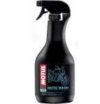 105505 MOTUL Концентрированное биоразлагаемое моющее средство E2 Moto Wash 1 литр