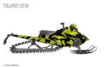 Наклейки VEL На Снегоход Polaris Axys 033A