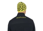 Шапка Ski-Doo Reversible Beanie Желто-Черная 4488060026