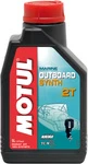 101722 MOTUL Моторное масло Outboard SYNTH 2тактное 1 литр