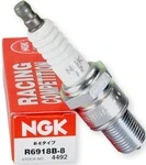 4492 NGK Свеча Зажигания R6918B-8 Для Suzuki RM125 09482-00509