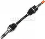 ATV-YA-814 MIZASHI Привод В Сборе Передний Левый Для Yamaha Grizzly 660 5KM-2510F-10-00, 5KM-2510F-11-00, 5KM-2510J-30-00 ATV-YA-814 MIZASHI Привод В Сборе Передний Левый Для Yamaha Grizzly 660 5KM-2510F-10-00, 5KM-2510F-11-00, 5KM-2510J-30-00