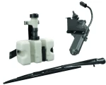 715004762 Комплект стеклоочистителя и омывателя лобового стекла Can-Am Maverick X3