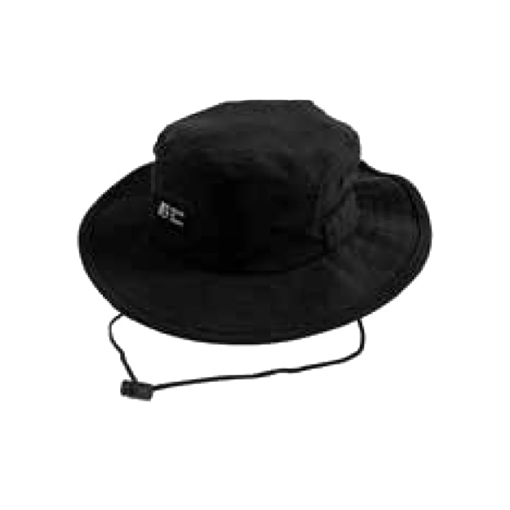 Шляпа Jetpilot Jetlite Wide Brim Black, One Size, 24072
