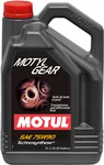 109057 MOTUL Трансмиссионное масло MOTYLGEAR 75W-90 Technosynthese 5 литров