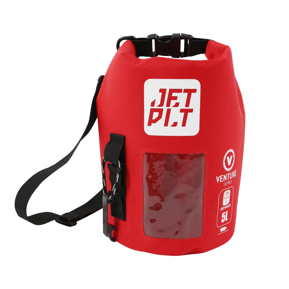 Рюкзак JetPilot Venture Drysafe 5L Red, One Size, 25066