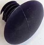 414939702 Клипса Фиолетовая Для Ski Doo 414939500