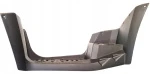 BD-7020-040205 Подножка левая для квадроциклов X8 BD-7020-040205