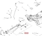 513033838 Бензонасос В Сборе Для Ski Doo 513033654 513033838 Бензонасос В Сборе Для Ski Doo 513033654